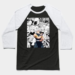 Uzui Tengen Baseball T-Shirt